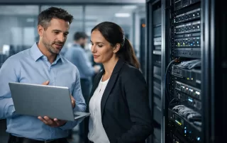 Empresa de infraestrutura de TI: como escolher