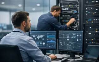 Gestão de infraestrutura de TI na prática