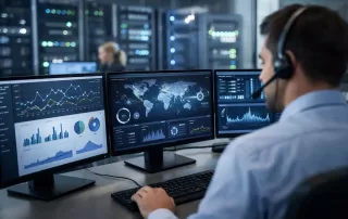 Monitoramento de infraestrutura de TI na prática