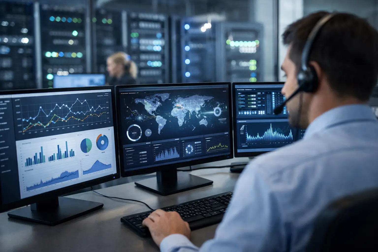 Monitoramento de infraestrutura de TI na prática
