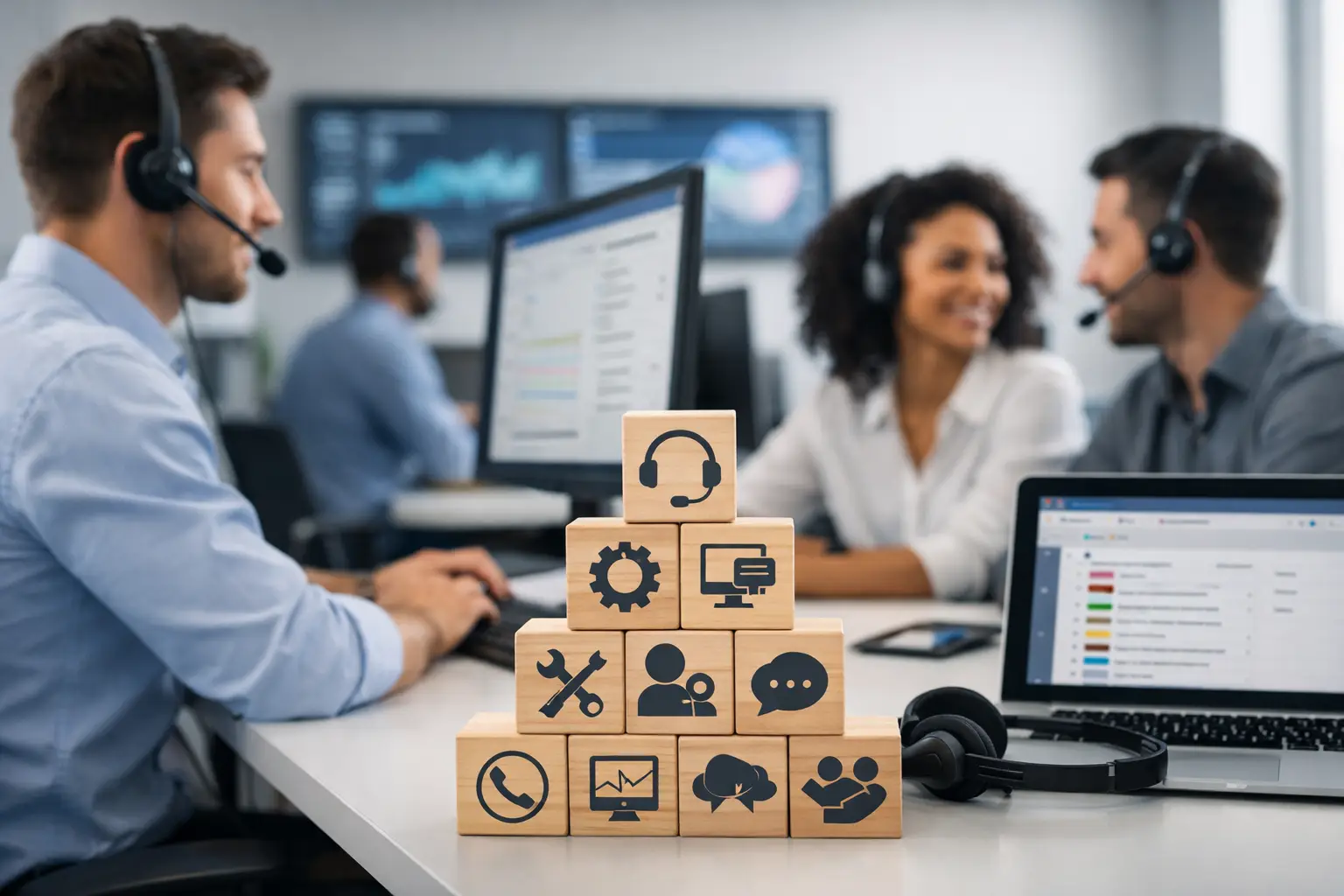 10 melhores práticas de service desk