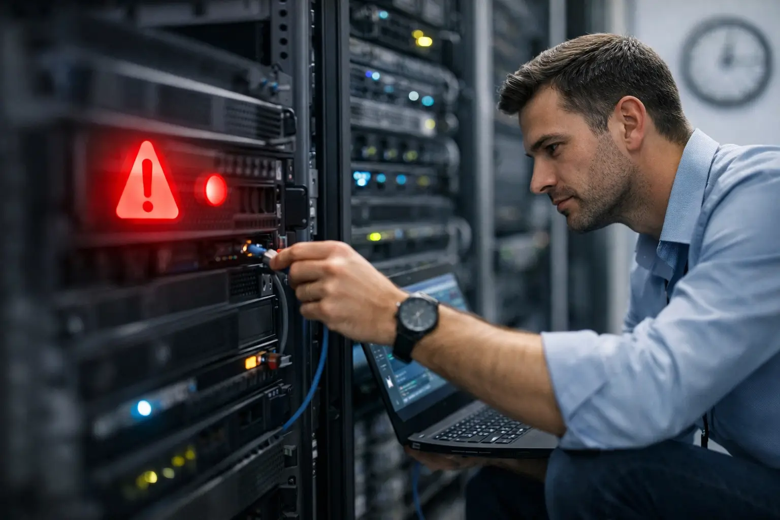 Como reduzir downtime de TI na prática