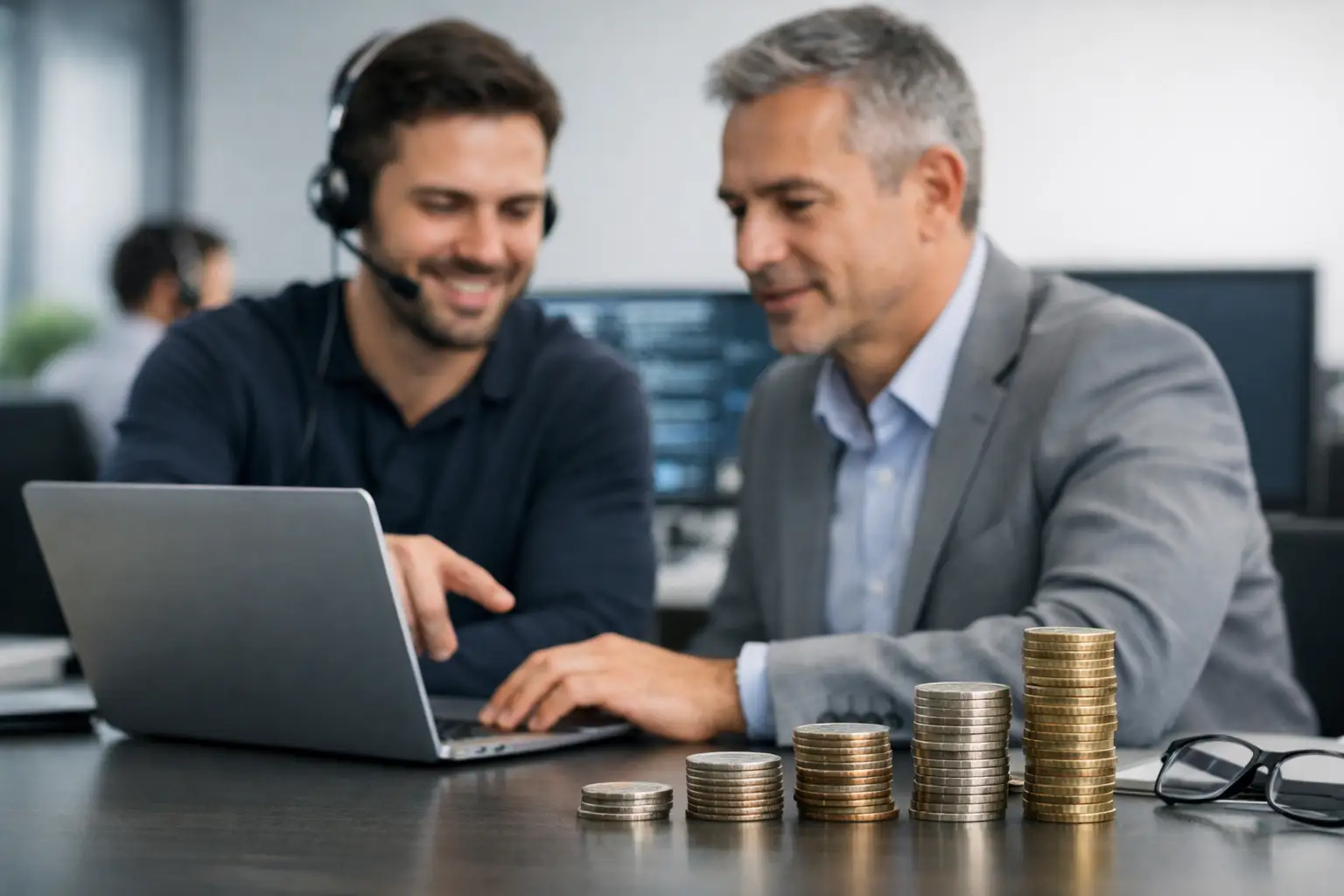 Quanto custa suporte técnico empresarial?